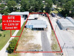 2952 Westfield Rd, Gulf Breeze, FL - Aérien Vue de la carte - Image1