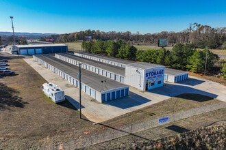 4405 Woodward Rd, Bessemer, AL - Aerial map view - Image1