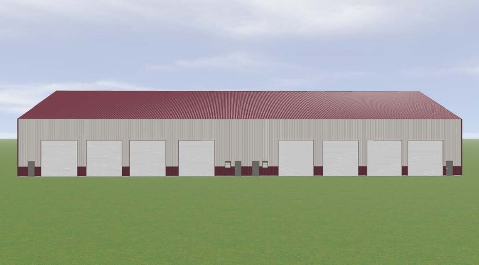 48-50 Greaves Rd, West Alexander, PA for lease - Building Photo - Image 2 of 3