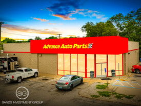 Advance Auto Parts - Frankfort, KY - Propriété automobile