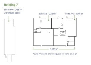 140 Heimer Rd, San Antonio, TX for lease Floor Plan- Image 2 of 2
