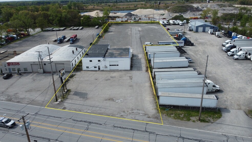 6515 Melton Rd, Gary, IN for lease - Primary Photo - Image 1 of 8