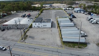 Plus de détails pour 6515 Melton Rd, Gary, IN - Industriel à louer