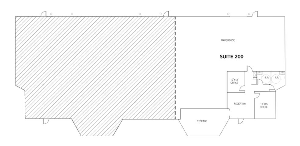 8902 Fm 2920 Rd, Spring, TX à louer - Plan de site - Image 3 de 4