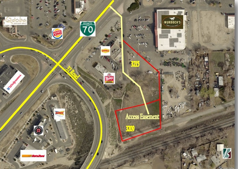 3215 I-70 Business Loop, Clifton, CO for sale - Primary Photo - Image 1 of 1