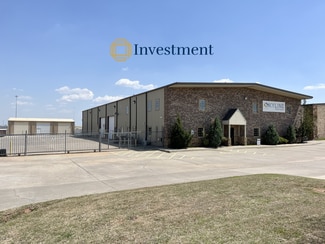 Plus de détails pour 9620 Pole Rd, Oklahoma City, OK - Industriel à vendre