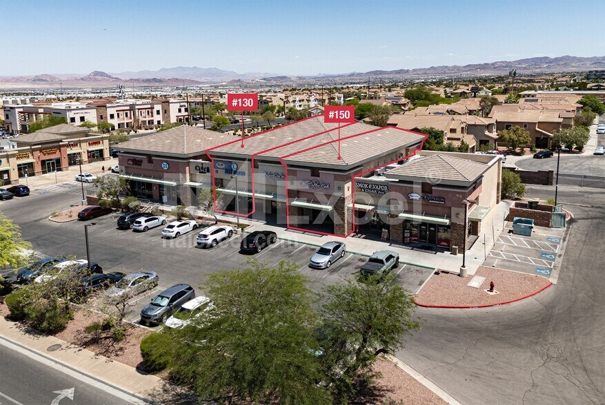 90 S Stephanie St, Henderson, NV à louer - Photo du bâtiment - Image 1 de 10
