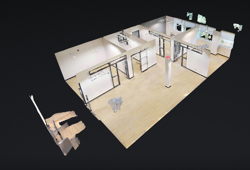 5506 Walsh Ln, Rogers, AR à louer - Numérisation 3D de Matterport - Image 2 de 19