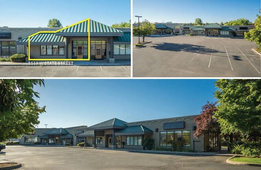 5519 W State St, Boise, ID à louer - Photo du bâtiment - Image 2 de 8