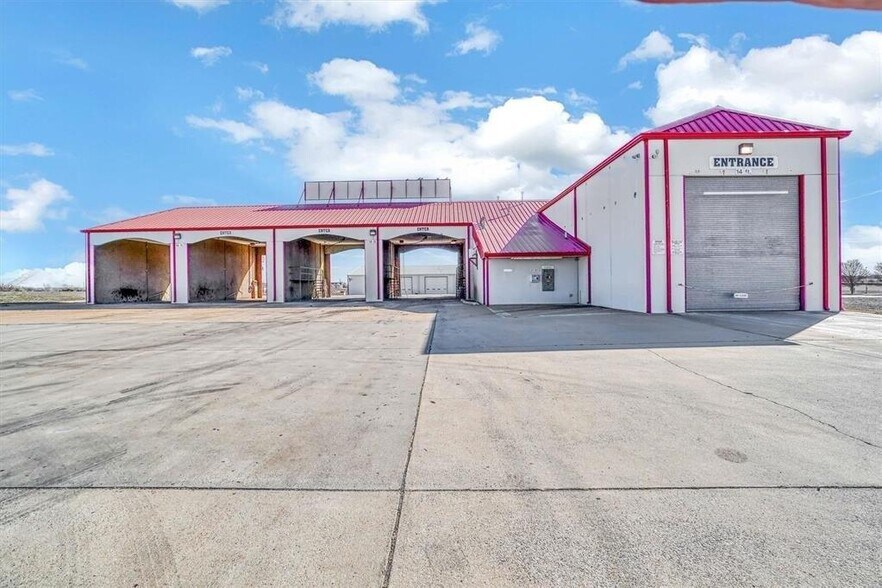 108 El Dorado, Sayre, OK à vendre - Photo du bâtiment - Image 2 de 3