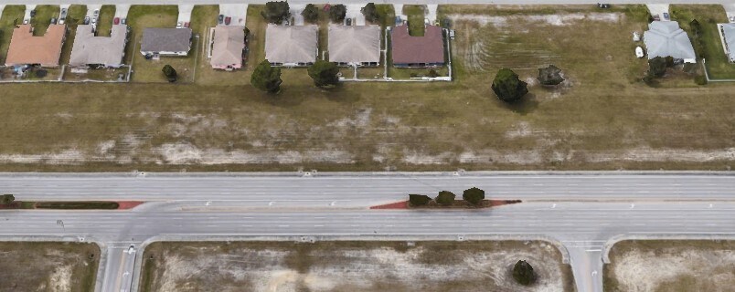 1630-1726 Santa Barbara Blvd, Cape Coral, FL for sale - Building Photo - Image 3 of 11
