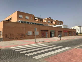 More details for Calle Constelación de Casiopea, 1, Parla - Retail for Lease