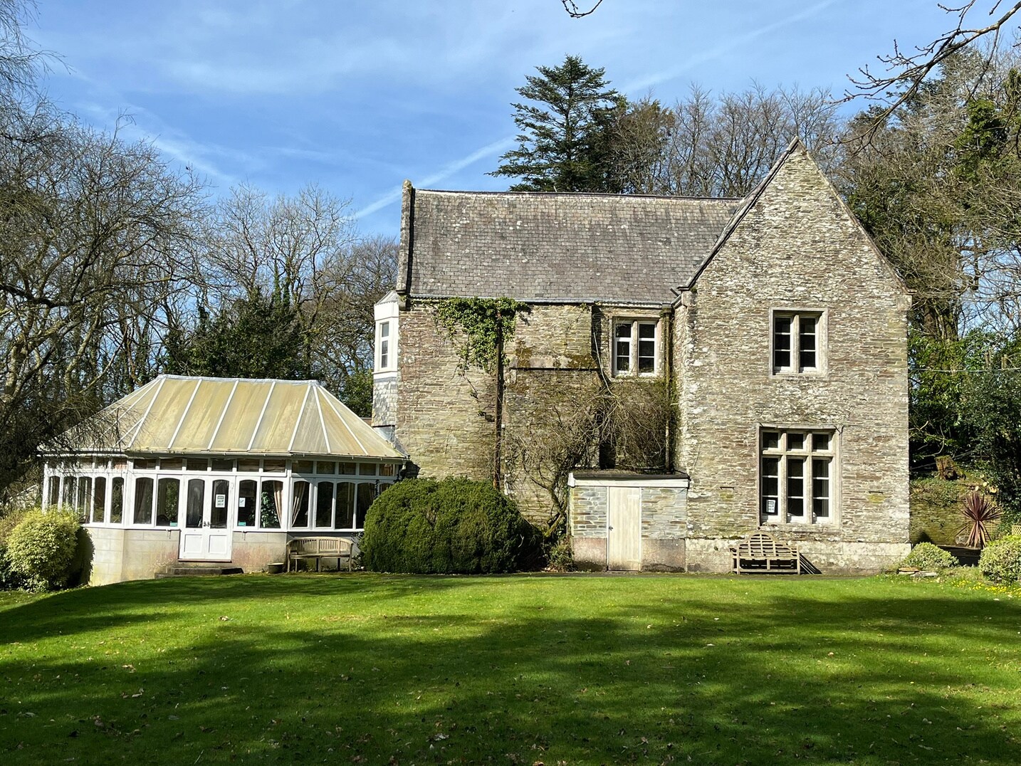 Lanteglos Hotel, Camelford à vendre Photo du bâtiment- Image 1 de 17