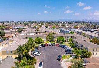 More details for 161-166 W Juniper St, Oxnard, CA - Multifamily for Sale