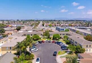 Plus de détails pour 161-166 W Juniper St, Oxnard, CA - Multi-résidentiel à vendre