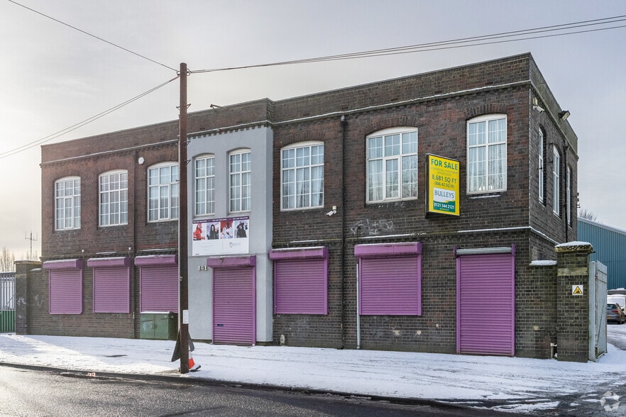 141 Tat Bank Rd, Oldbury for sale - Building Photo - Image 2 of 9