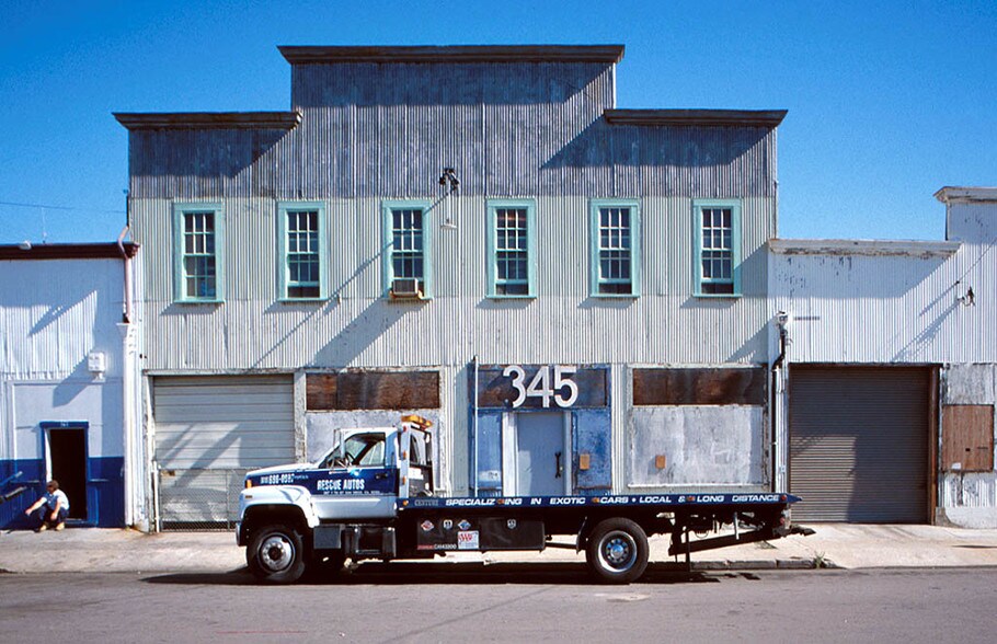 345 15th St, San Diego, CA à louer - Photo du bâtiment - Image 2 de 13