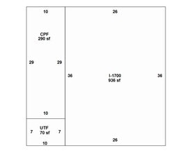 2634 Sanford Ave, Sanford, FL à louer Plan d’étage- Image 2 de 3