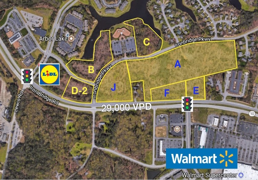 5500 Ironbridge Pky, Chester, VA for sale Primary Photo- Image 1 of 4