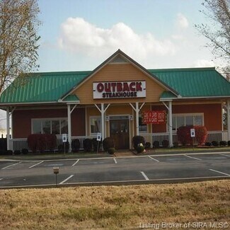 Plus de détails pour 1420 Park Pl, Clarksville, IN - Commerce de détail à vendre