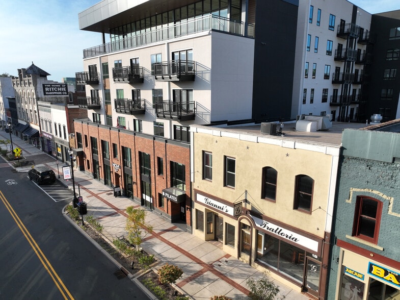 16 S Union St, Concord, NC for lease - Building Photo - Image 2 of 14