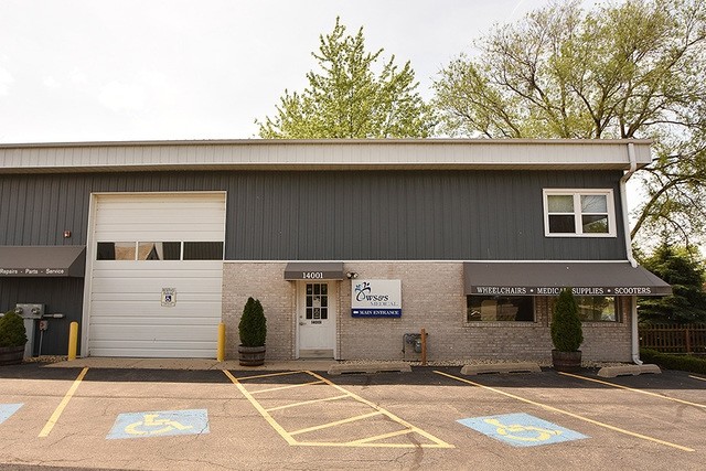 14001-14027 W Illinois Hwy, New Lenox, IL for lease - Building Photo - Image 2 of 17