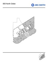 800 N Glebe Rd, Arlington, VA for lease Floor Plan- Image 2 of 5