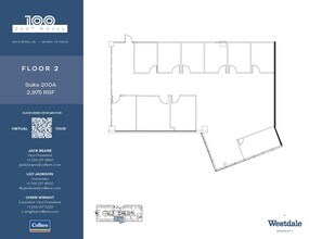 100 E Royal Ln, Irving, TX for lease Floor Plan- Image 1 of 1