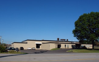 Plus de détails pour 11 Progress Ave, Cranberry Township, PA - Industriel à vendre