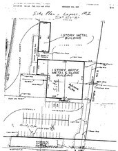 481 Imlay City rd, Lapeer, MI for lease Site Plan- Image 2 of 2