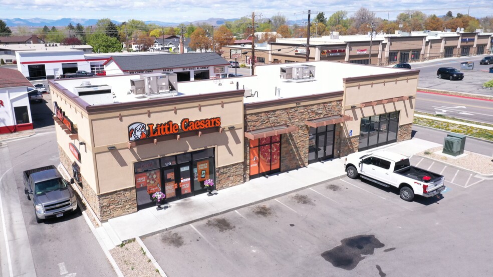 704 S Main St, Brigham City, UT for sale - Building Photo - Image 1 of 1