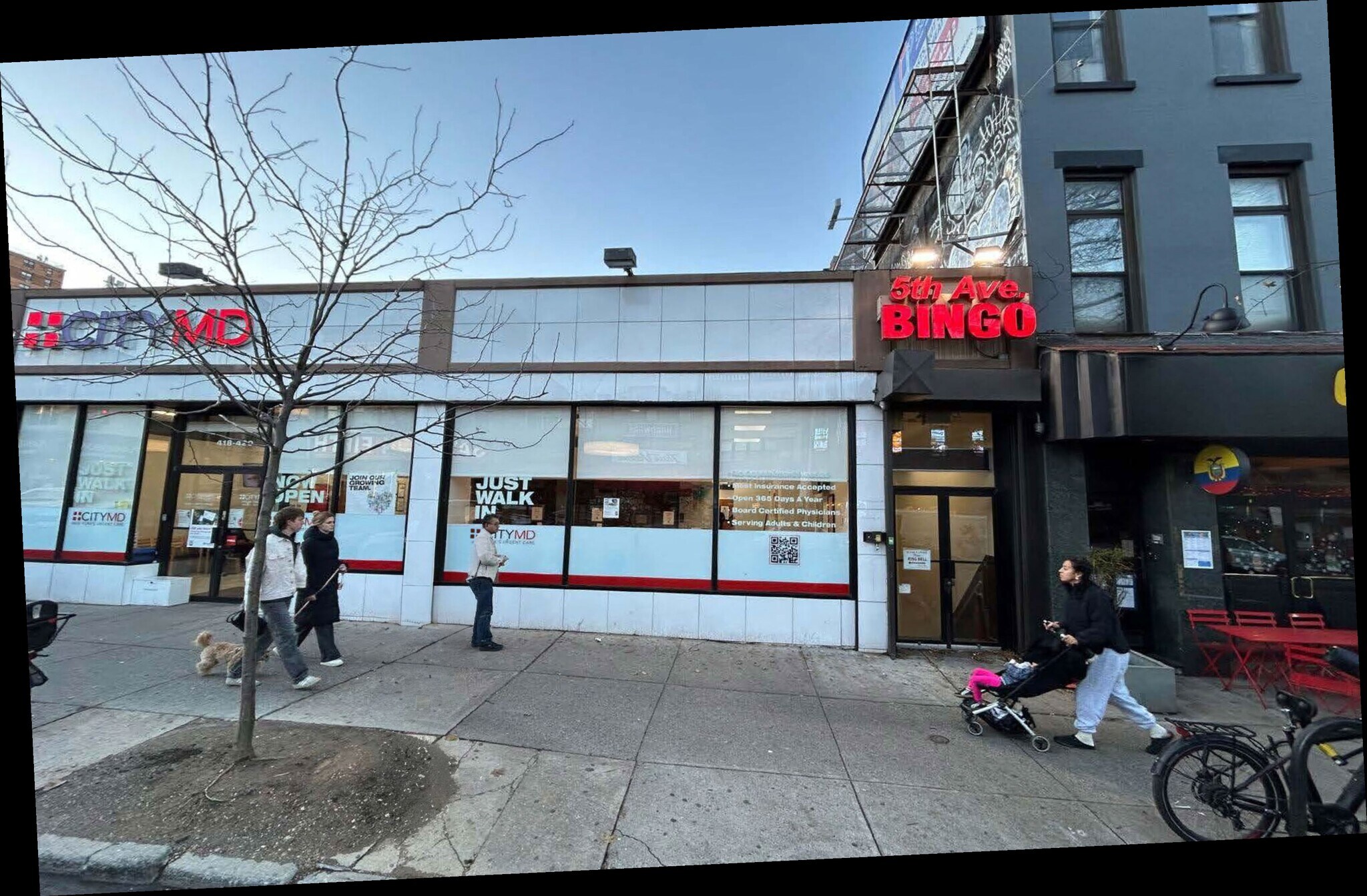 416-420 5th Ave, Brooklyn, NY for lease Primary Photo- Image 1 of 5