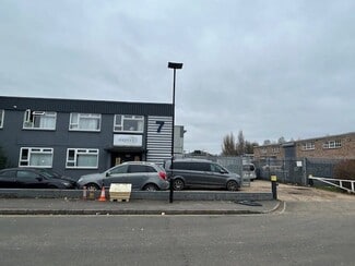 Plus de détails pour Industriel à louer