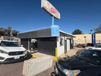 More details for 2020 E Pikes Peak Ave, Colorado Springs, CO - Retail for Sale