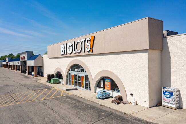 Plus de détails pour 3634-3690 Werk Rd, Cincinnati, OH - Commerce de détail à louer