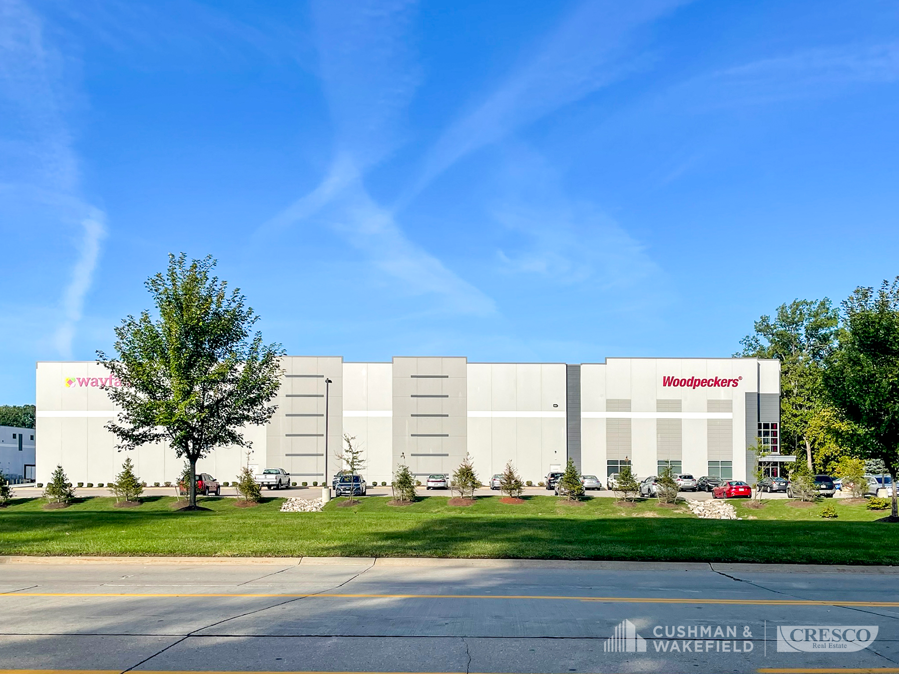 14450-14580 Foltz Pky, Strongsville, OH for lease Building Photo- Image 1 of 4