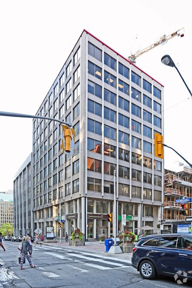 96-100 Sparks St, Ottawa, ON à vendre - Photo principale - Image 1 de 1