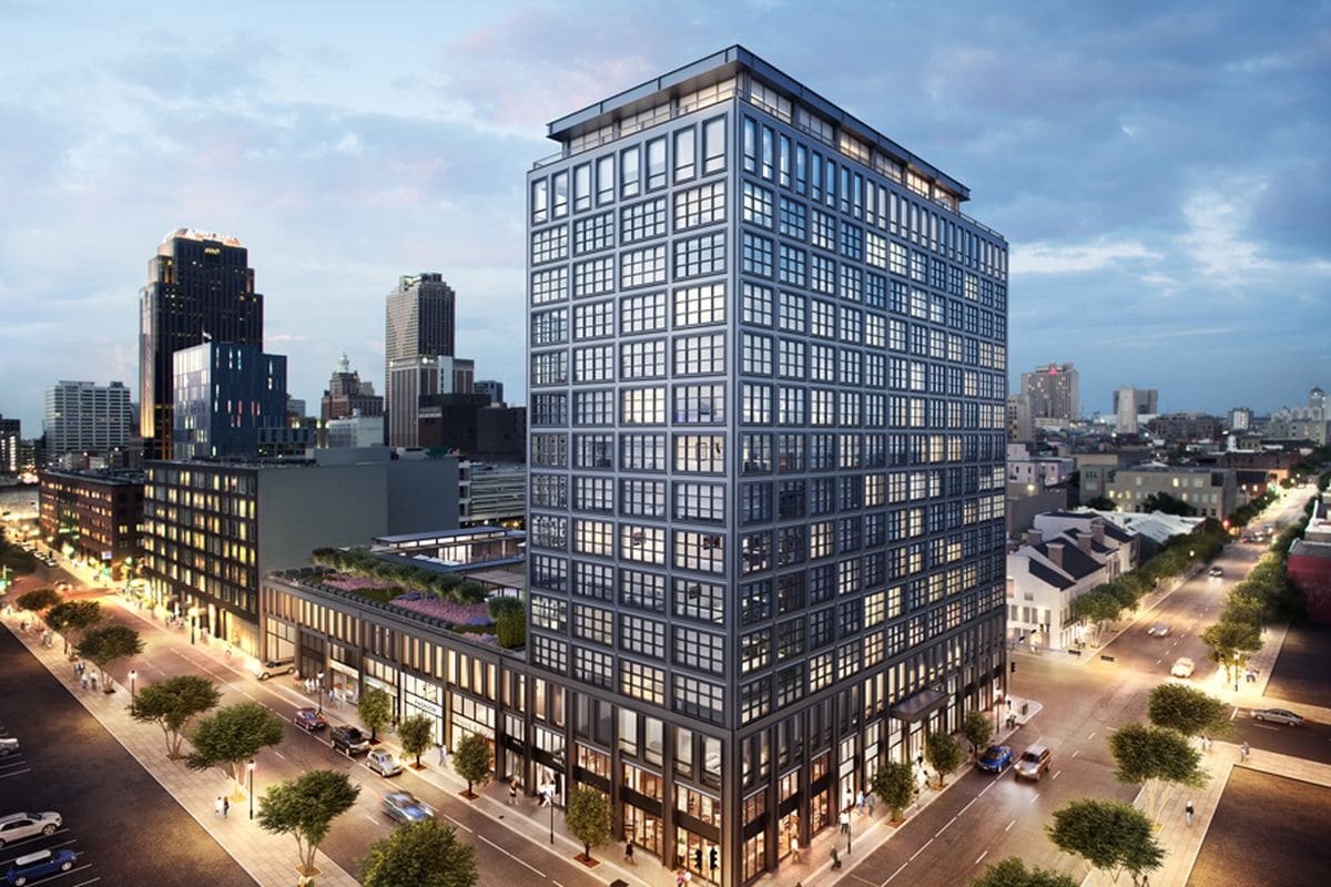 616 Okeefe Ave, New Orleans, LA à louer Photo intérieure- Image 1 de 6