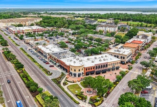 1160 E State Road 434, Winter Springs, FL - Aérien  Vue de la carte