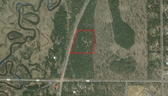 Huntington and Burgess -MF 7.72 Acres $6.49SF - Terrain de camping