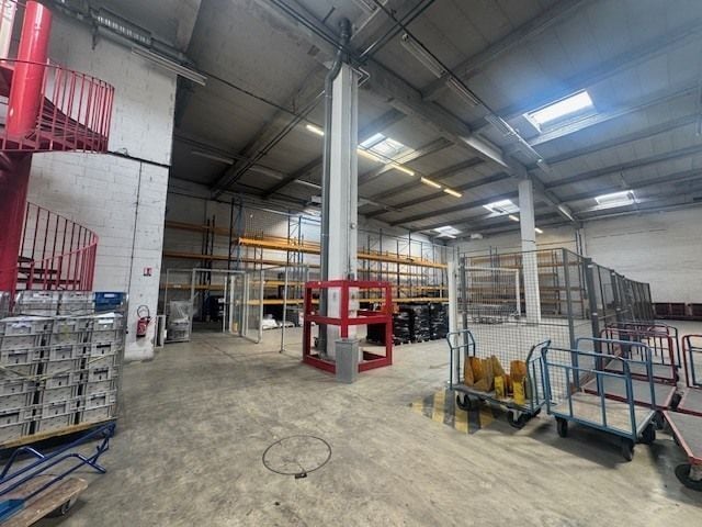 Industrial in Lisses for sale Building Photo- Image 1 of 10