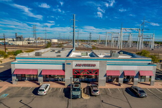 Plus de détails pour 7305 S Kyrene Rd, Tempe, AZ - Industriel à vendre