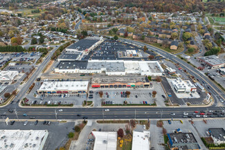 Yorktowne Plaza - Drive Through Restaurant