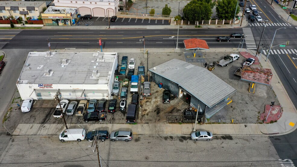 14609 S Meyer St, San Fernando, CA à louer - Photo du bâtiment - Image 3 de 16