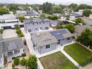 More details for 14831 Nordhoff St, Panorama City, CA - Multifamily for Sale