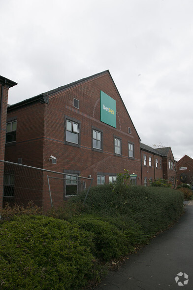 Festival Way, Stoke On Trent for lease - Building Photo - Image 2 of 5