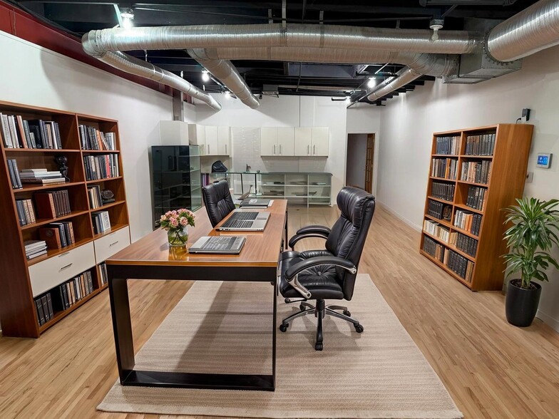 5401 W Alvern Cir, Los Angeles, CA for lease - Building Photo - Image 2 of 13