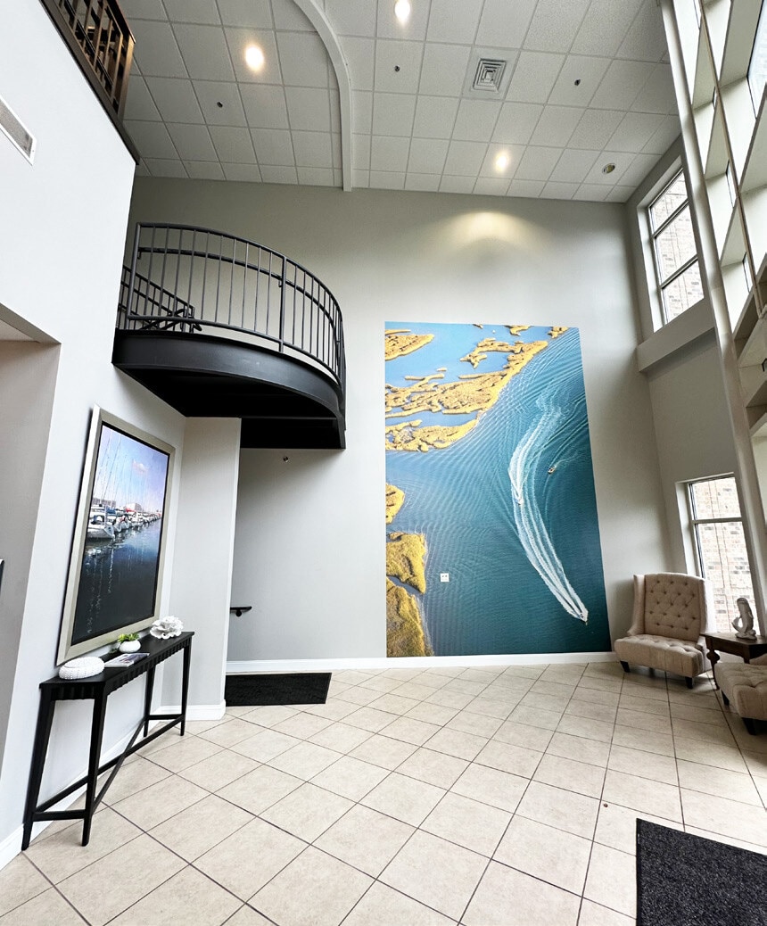 1712 Eastwood Rd, Wilmington, NC for lease Lobby- Image 1 of 5