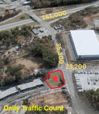 More details for 3201 Atlanta Industrial Pky, Atlanta, GA - Land for Lease