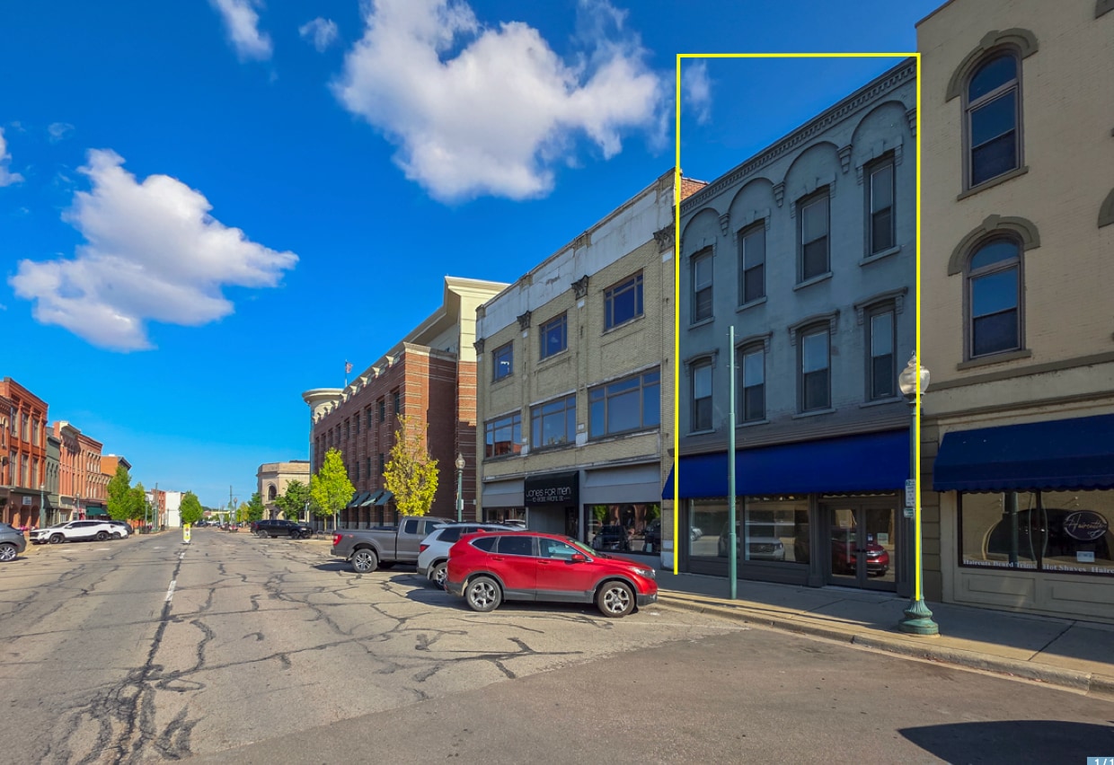 8 E Front St, Monroe, MI for sale Building Photo- Image 1 of 29